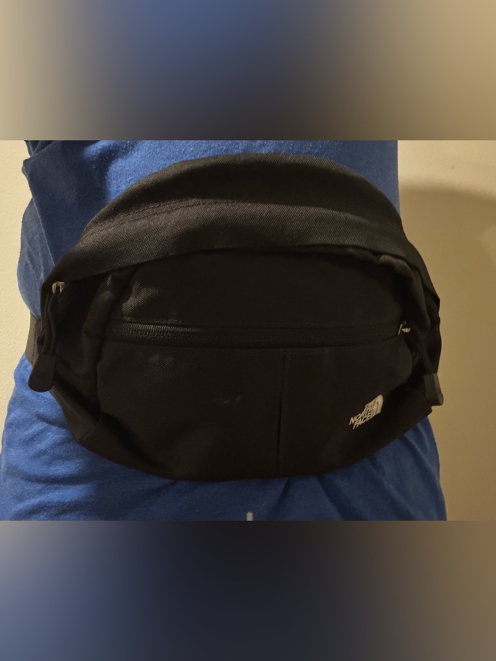 The North Face Black Waist Pack Fanny Pack